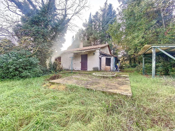 Maisonnette de Type 3 à Fuveau - Travaux à Prévoir 
