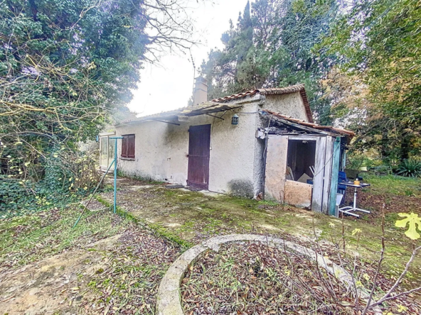 Maisonnette de Type 3 à Fuveau - Travaux à Prévoir 