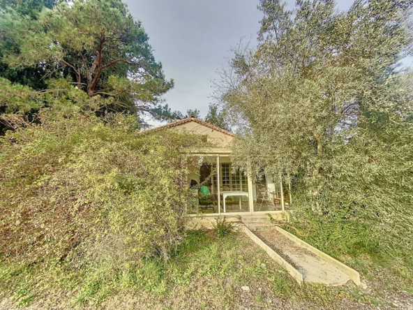 Maisonnette de Type 3 à Fuveau - Travaux à Prévoir 