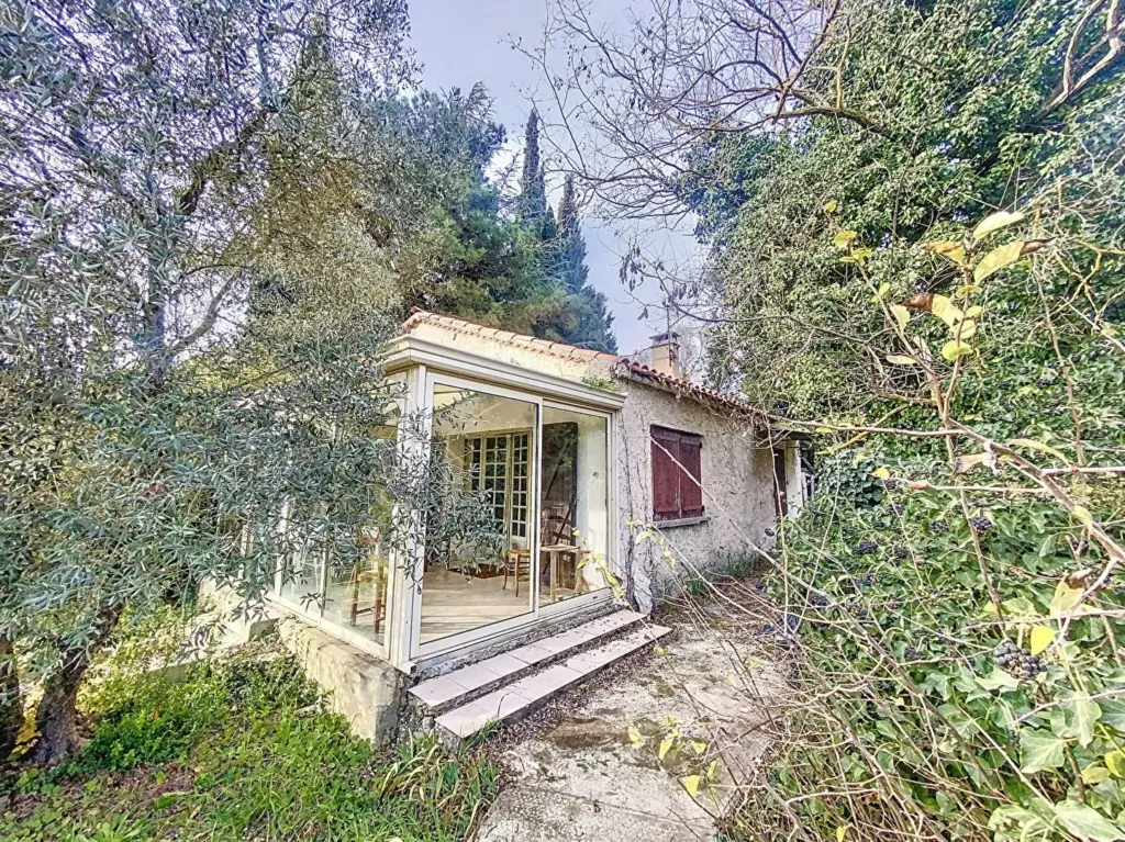 Maisonnette de Type 3 à Fuveau - Travaux à Prévoir