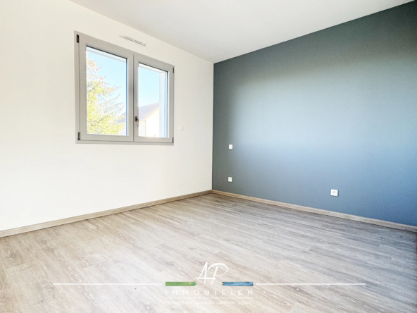 Maison neuve de 105 m² à Autrey Les Gray - 3 chambres 