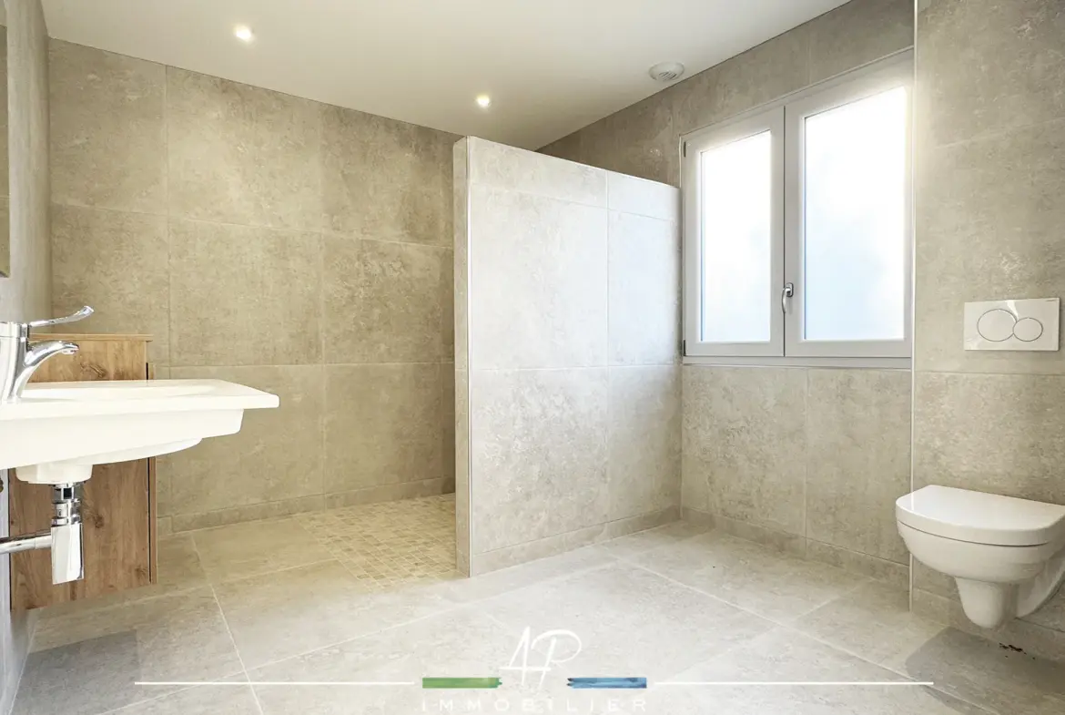 Maison neuve de 105 m² à Autrey Les Gray - 3 chambres 