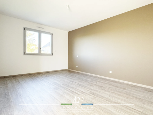 Maison neuve de 105 m² à Autrey Les Gray - 3 chambres 