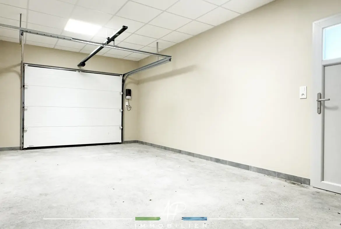 Maison neuve de 105 m² à Autrey Les Gray - 3 chambres 