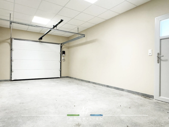 Maison neuve de 105 m² à Autrey Les Gray - 3 chambres 