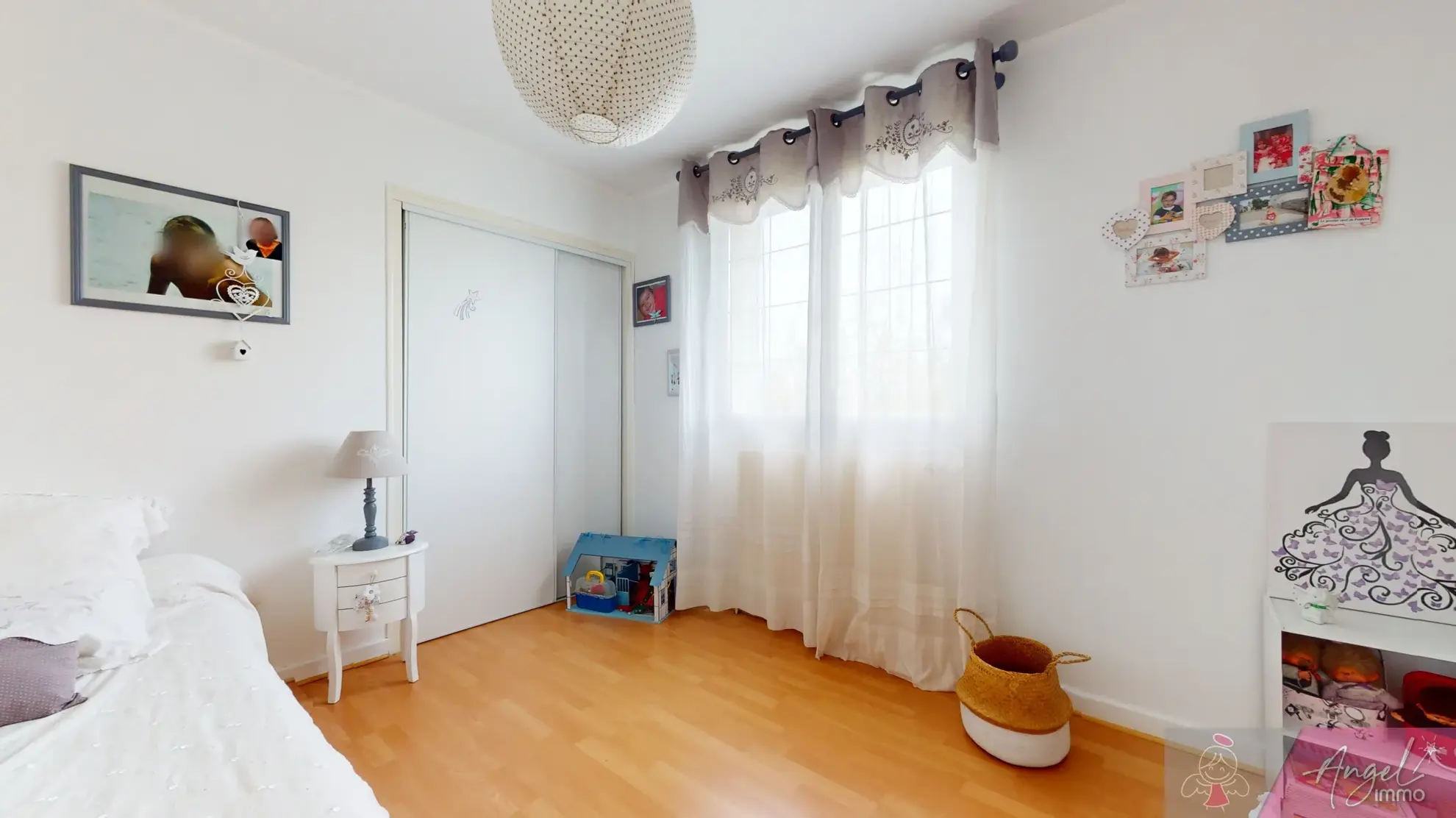 Maison sur sous-sol à Lavangeot, 95 m² habitable 
