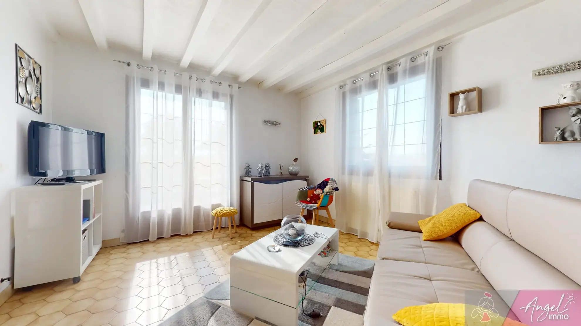 Maison sur sous-sol à Lavangeot, 95 m² habitable 
