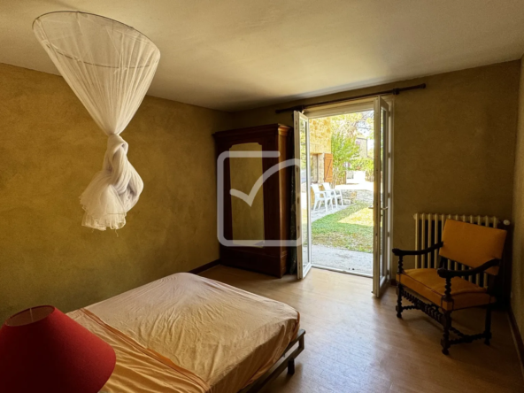 Maison en pierre avec jardin à St Cirq Madelon - Charme et Authenticité 