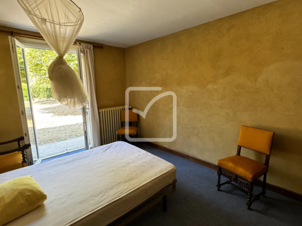 Maison en pierre avec jardin à St Cirq Madelon - Charme et Authenticité 