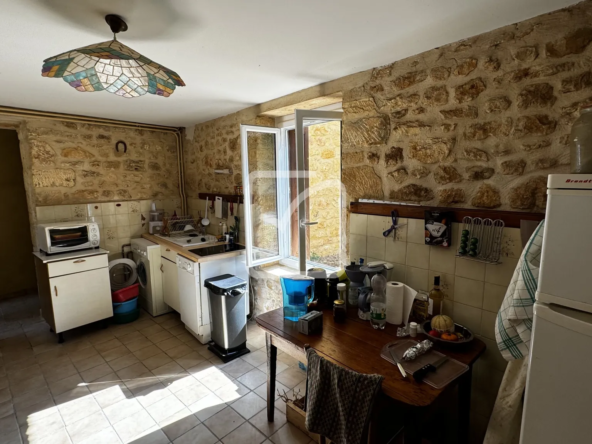Maison en pierre avec jardin à St Cirq Madelon - Charme et Authenticité 