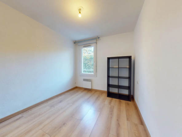 Fonsorbes - Appartement T3 de 54m² en rez-de-jardin sans vis-à-vis 