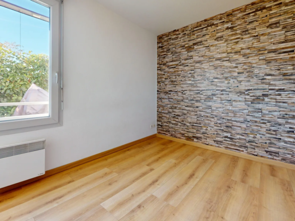 Fonsorbes - Appartement T3 de 54m² en rez-de-jardin sans vis-à-vis 