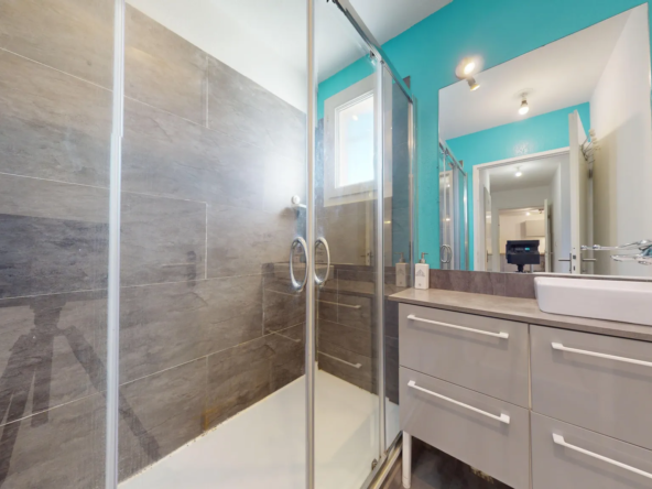 Fonsorbes - Appartement T3 de 54m² en rez-de-jardin sans vis-à-vis 