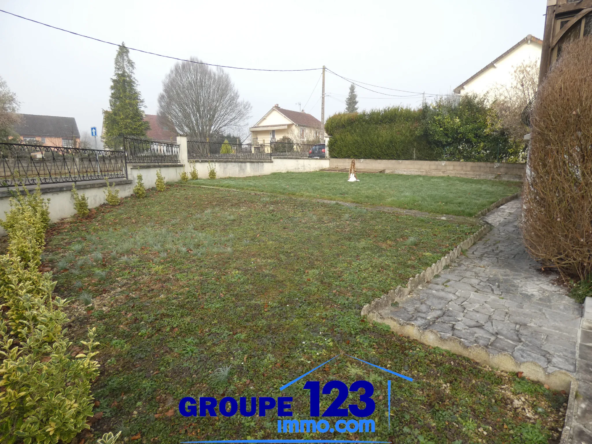 Maison 3 chambres à vendre à Brienon sur Armançon 
