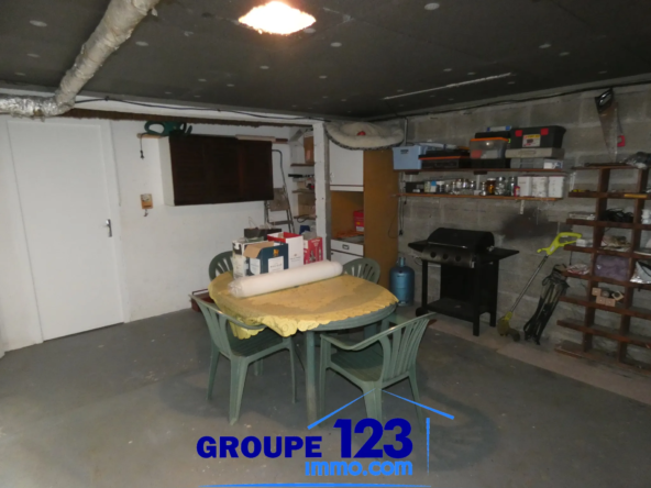 Maison 3 chambres à vendre à Brienon sur Armançon 