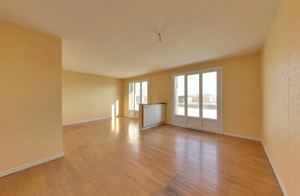 Vente appartement 2 chambres avec balcon et vue montagnes à Fontaine
