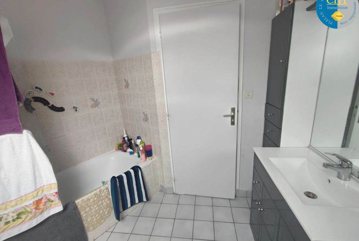Maison 3 chambres à vendre dans le bourg de Beignon 