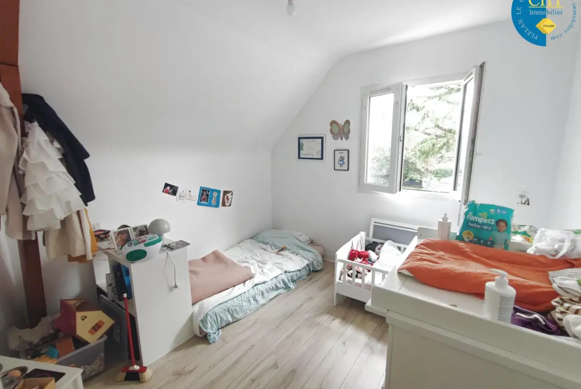 Maison 3 chambres à vendre dans le bourg de Beignon 