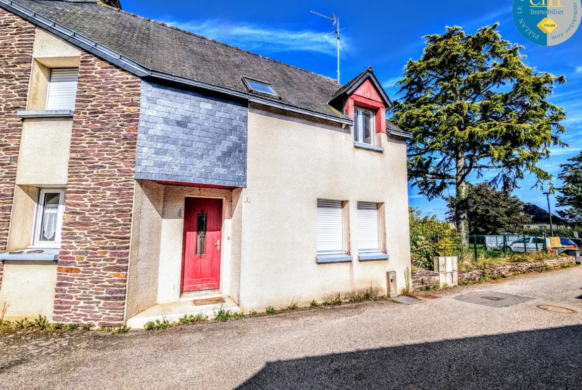 Maison 3 chambres à vendre dans le bourg de Beignon 