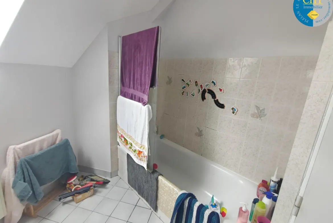 Maison 3 chambres à vendre dans le bourg de Beignon 