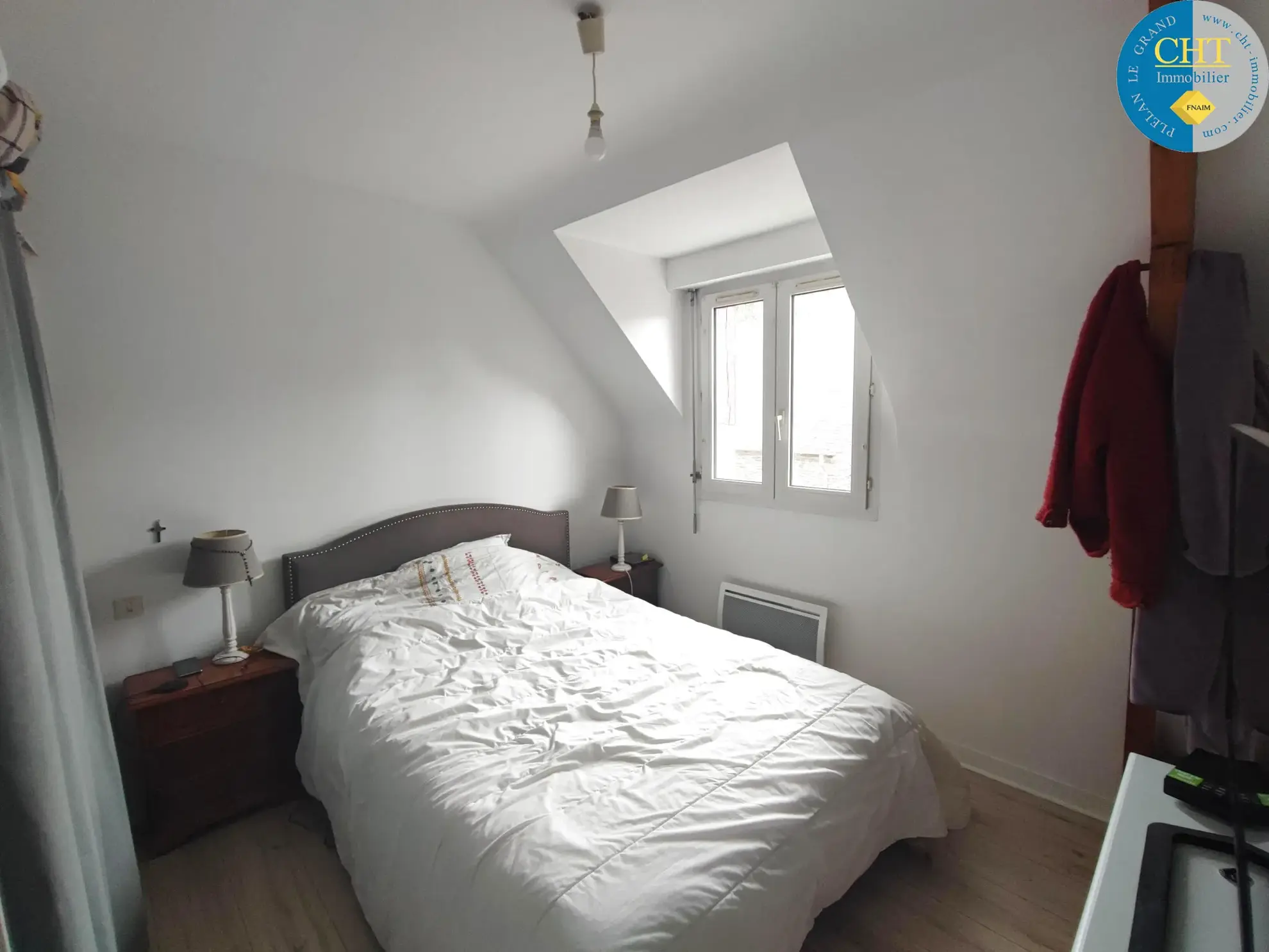 Maison 3 chambres à vendre dans le bourg de Beignon 