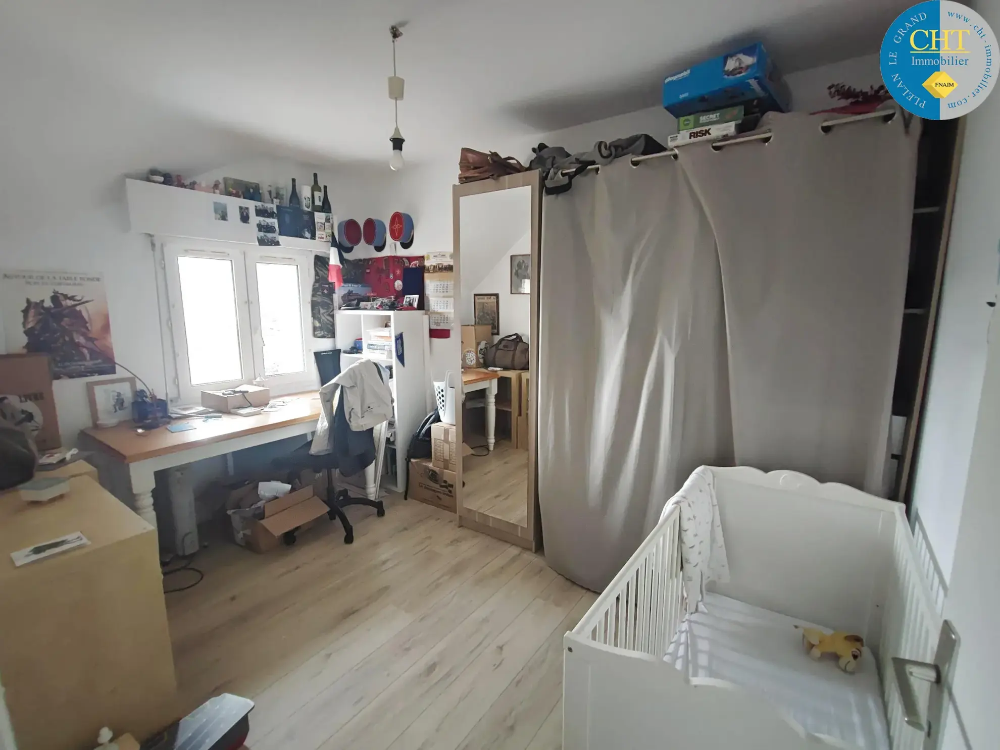Maison 3 chambres à vendre dans le bourg de Beignon 