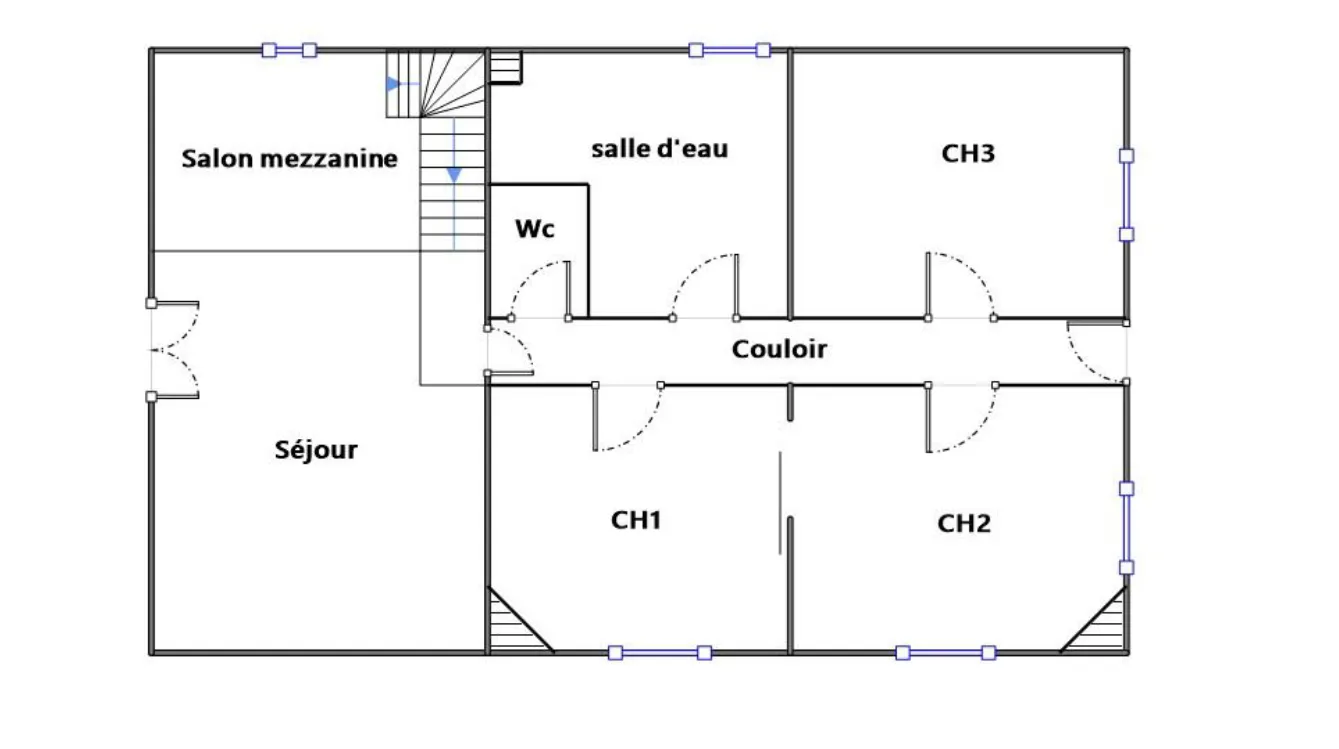 Maison chaleureuse et lumineuse à Bazas avec piscine 