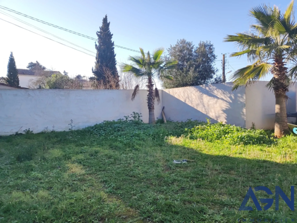 À vendre : Maison de 90 m² avec jardin à Agde 