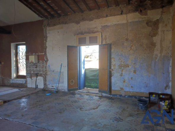 À vendre : Maison de 90 m² avec jardin à Agde 