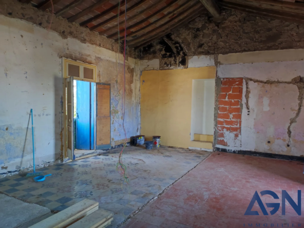 À vendre : Maison de 90 m² avec jardin à Agde 