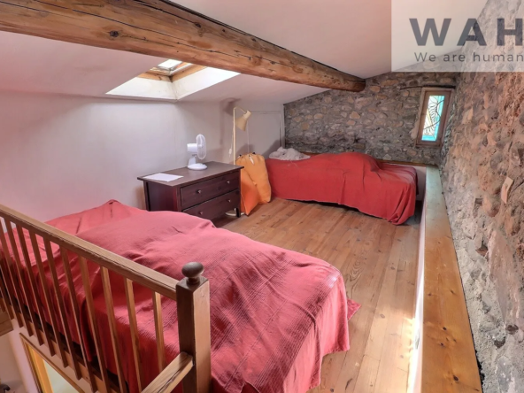 Vente Maison de Village 5 Pièces à Cabrières, 34800 