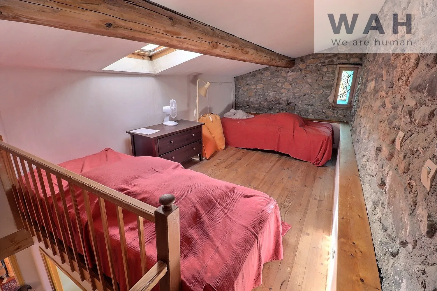 Vente Maison de Village 5 Pièces à Cabrières, 34800 
