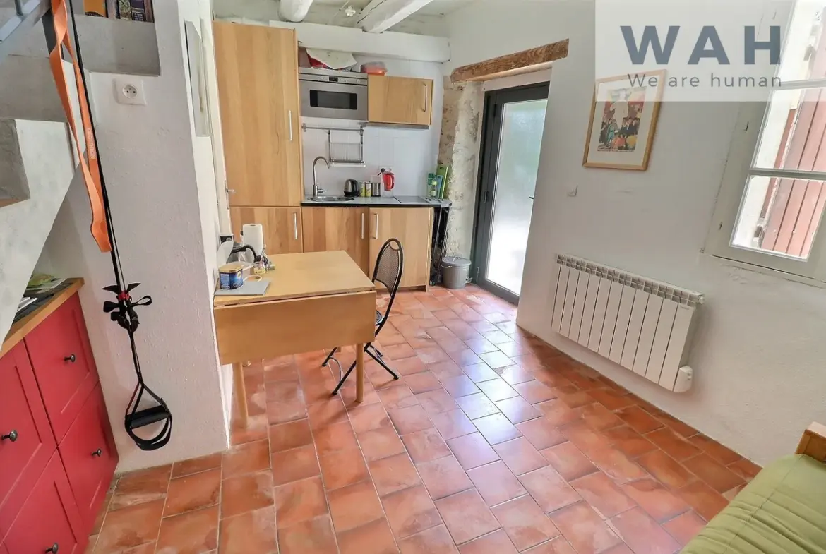 Vente Maison de Village 5 Pièces à Cabrières, 34800 
