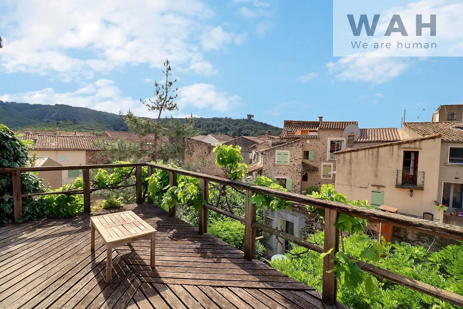 Vente Maison de Village 5 Pièces à Cabrières, 34800 