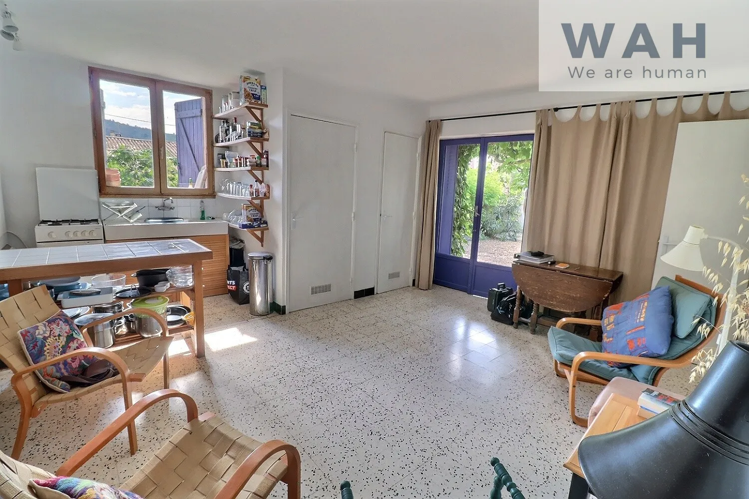Vente Maison de Village 5 Pièces à Cabrières, 34800 