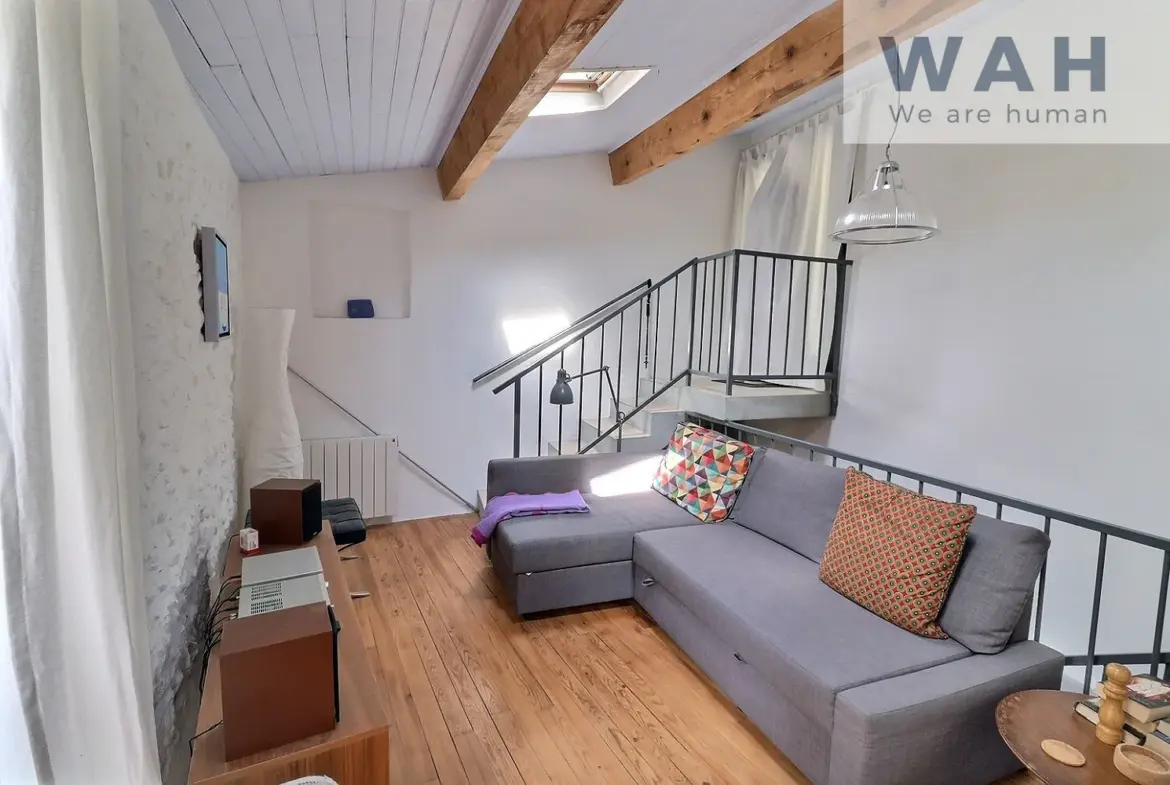 Vente Maison de Village 5 Pièces à Cabrières, 34800 