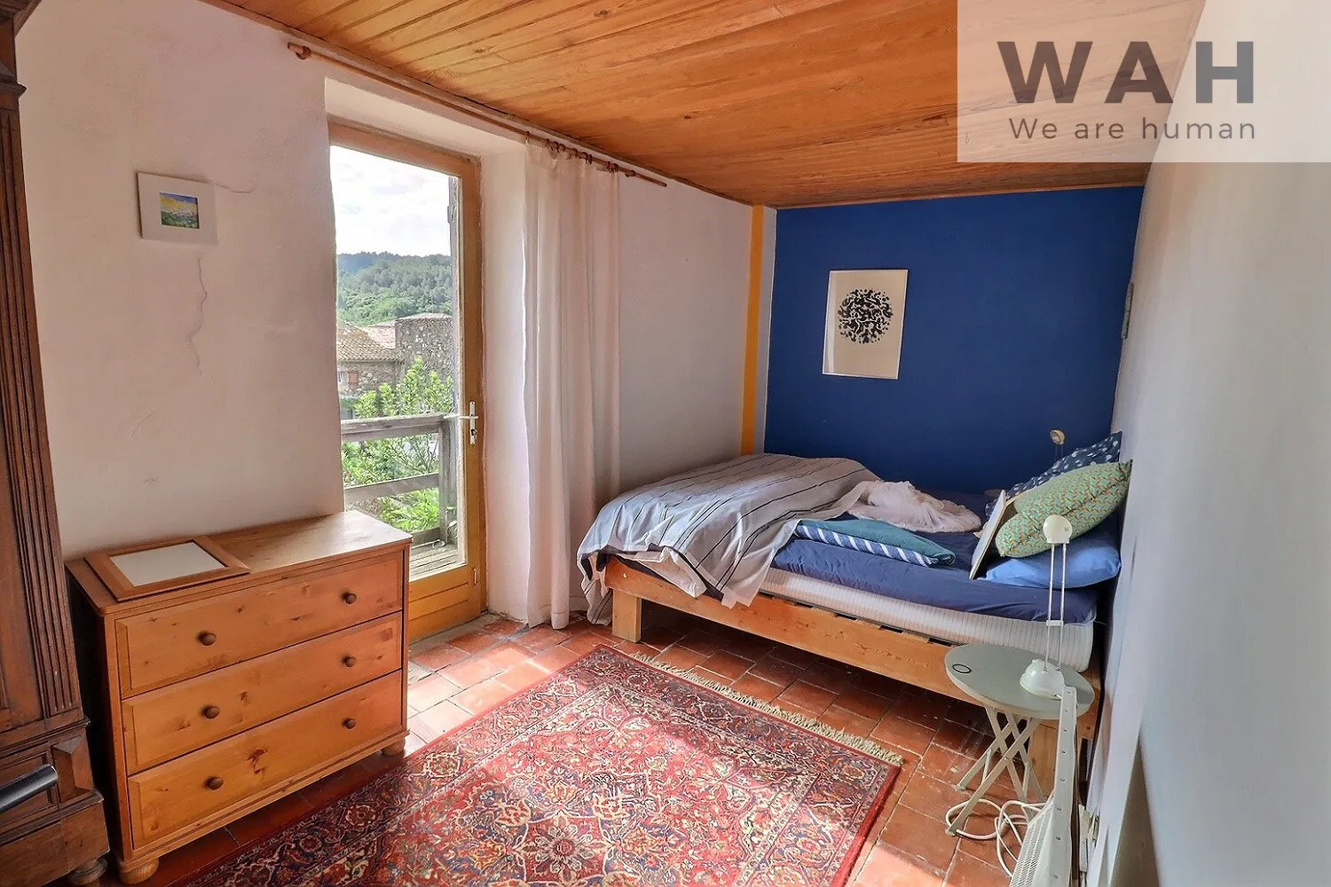 Vente Maison de Village 5 Pièces à Cabrières, 34800 