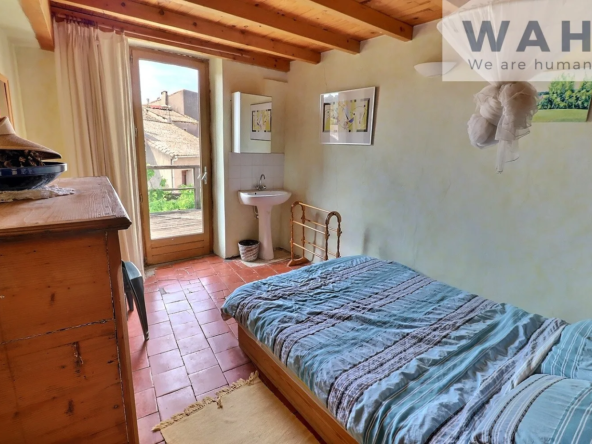 Vente Maison de Village 5 Pièces à Cabrières, 34800 
