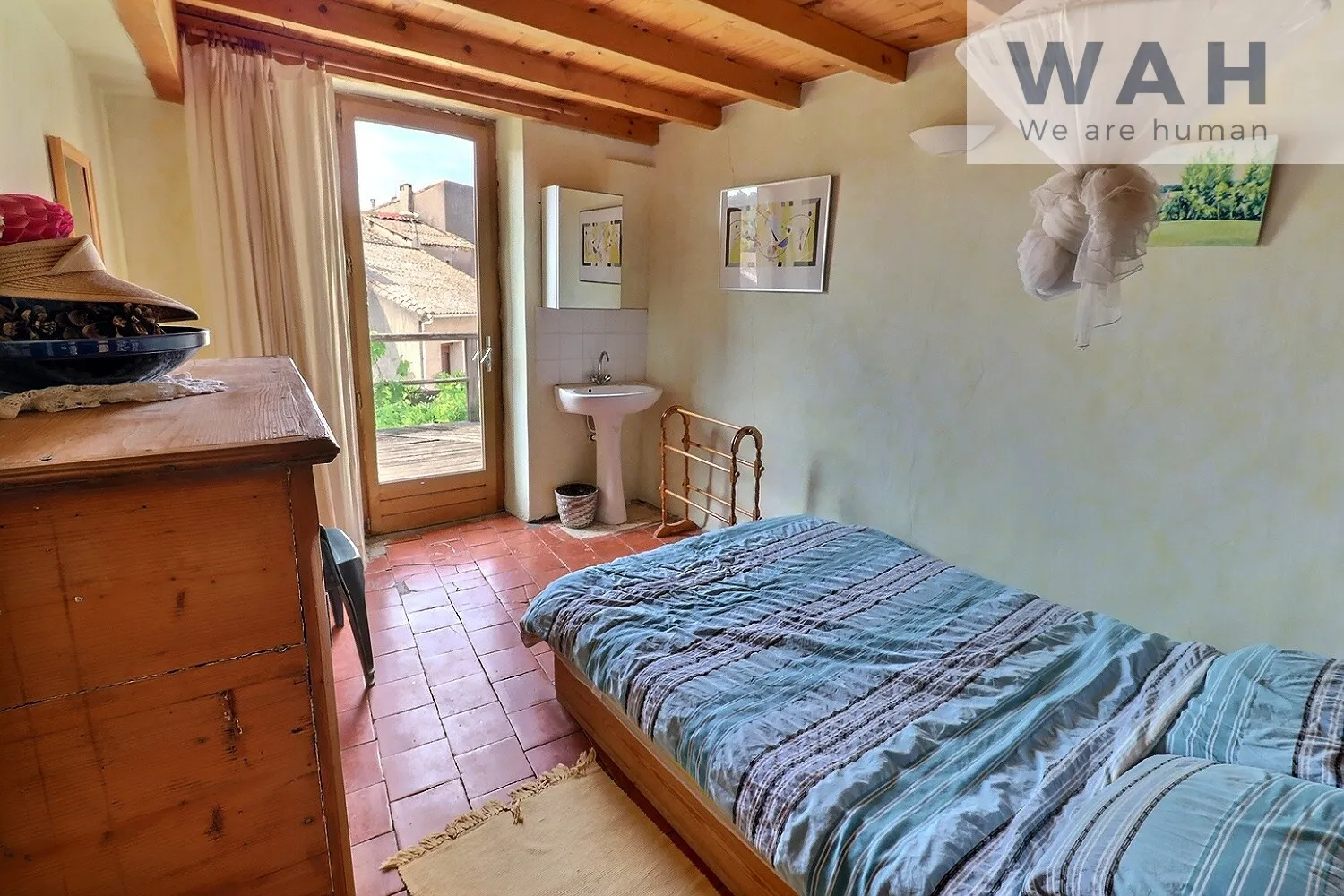 Vente Maison de Village 5 Pièces à Cabrières, 34800 