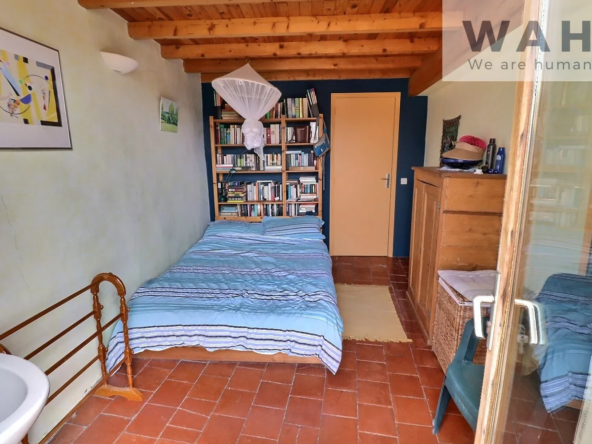 Vente Maison de Village 5 Pièces à Cabrières, 34800 