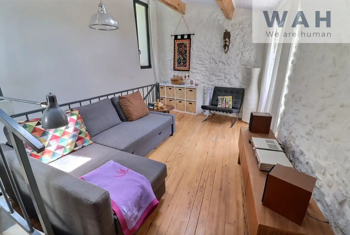 Vente Maison de Village 5 Pièces à Cabrières, 34800 