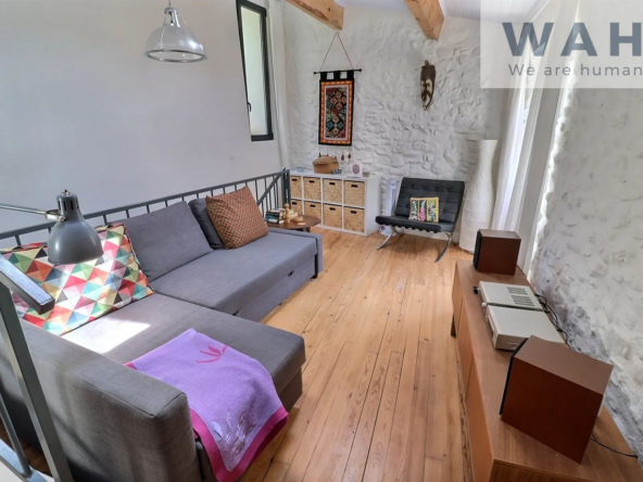 Vente Maison de Village 5 Pièces à Cabrières, 34800 