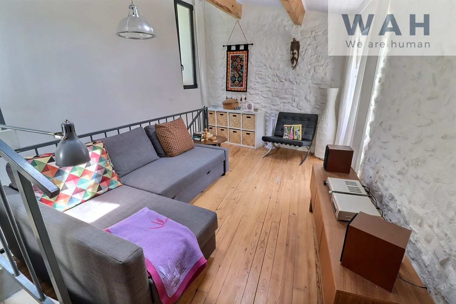 Vente Maison de Village 5 Pièces à Cabrières, 34800 