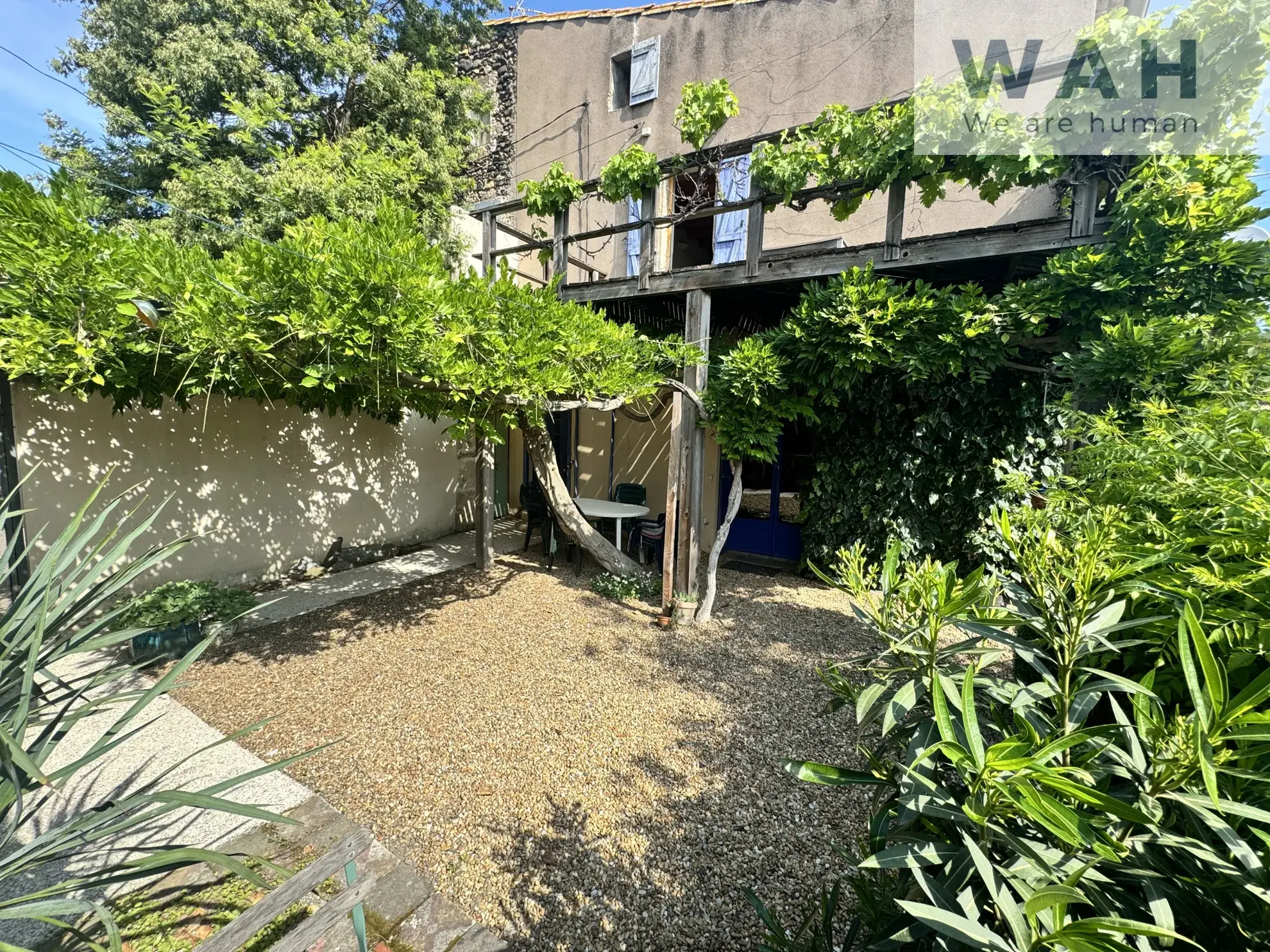 Vente Maison de Village 5 Pièces à Cabrières, 34800 