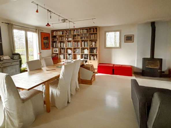 Maison à vendre à Valanjou - 4 chambres, terrain de 2000 m² 