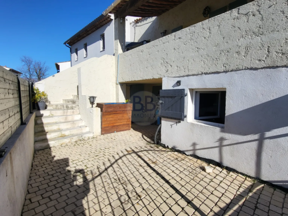 Maison mitoyenne de 56 m² à Montauroux à vendre 