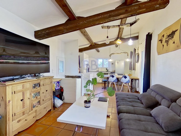 Maison mitoyenne de 56 m² à Montauroux à vendre 