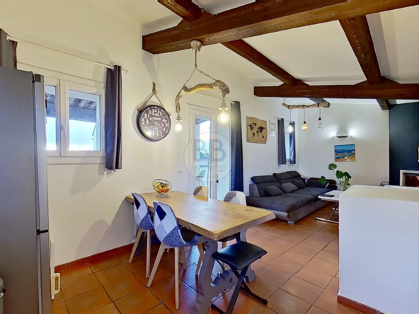 Maison mitoyenne de 56 m² à Montauroux à vendre 