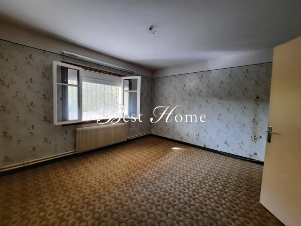 Appartement de type 3 avec jardin privatif à vendre à Nîmes 