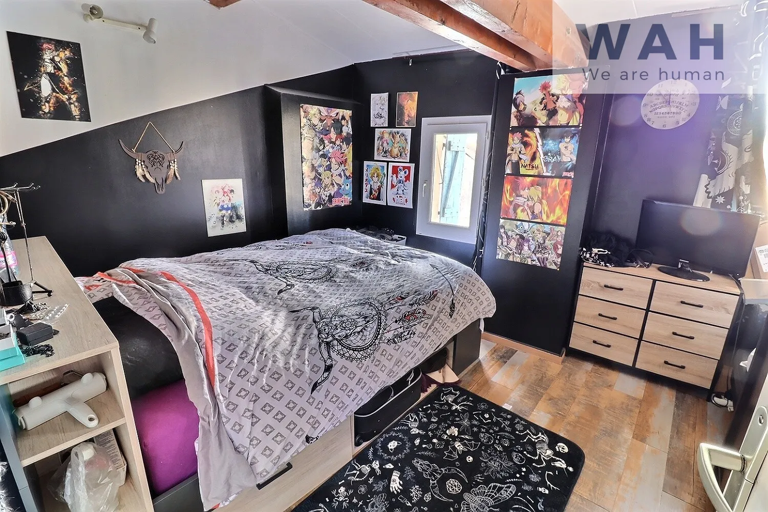 Immeuble à vendre à Ceyras - 3 appartements loués 
